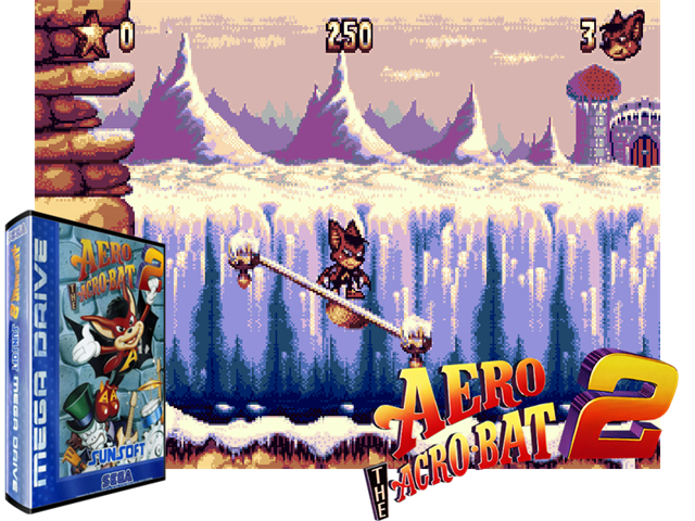 Aero the Acro-Bat 2 (E) [!]